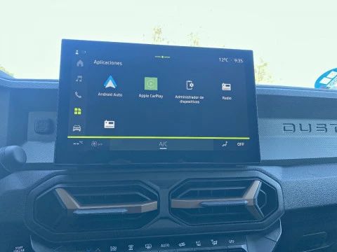 Dacia Duster Extreme TCE 74kW(100CV) ECO-G 4X2