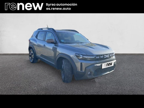 Dacia Duster Extreme TCE 74kW(100CV) ECO-G 4X2