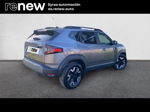 Dacia Duster Extreme TCE 74kW(100CV) ECO-G 4X2