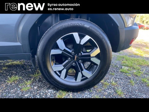 Dacia Duster Extreme TCE 74kW(100CV) ECO-G 4X2