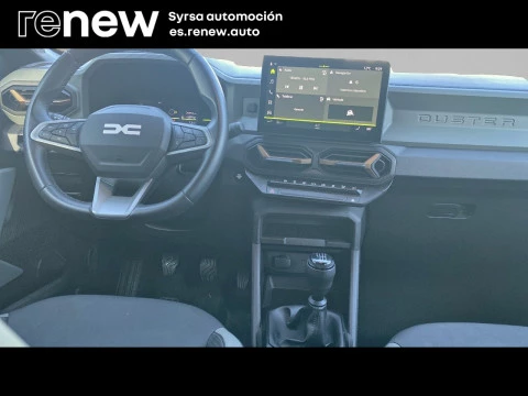Dacia Duster Extreme TCE 74kW(100CV) ECO-G 4X2