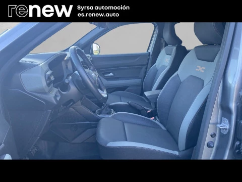 Dacia Duster Extreme TCE 74kW(100CV) ECO-G 4X2