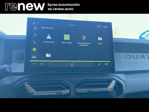 Dacia Duster Extreme TCE 74kW(100CV) ECO-G 4X2