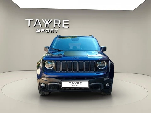 Jeep Renegade Trailhawk 1.3 PHEV 177kW (240CV) AT AWD