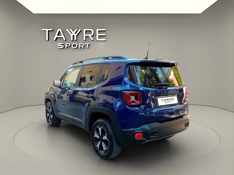 Jeep Renegade Trailhawk 1.3 PHEV 177kW (240CV) AT AWD