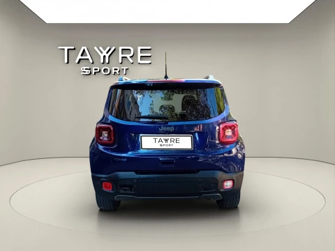 Jeep Renegade Trailhawk 1.3 PHEV 177kW (240CV) AT AWD