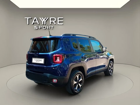 Jeep Renegade Trailhawk 1.3 PHEV 177kW (240CV) AT AWD