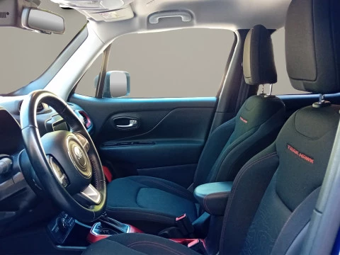 Jeep Renegade Trailhawk 1.3 PHEV 177kW (240CV) AT AWD
