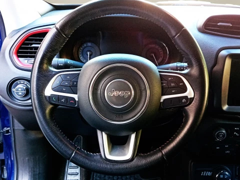 Jeep Renegade Trailhawk 1.3 PHEV 177kW (240CV) AT AWD
