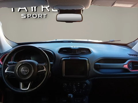 Jeep Renegade Trailhawk 1.3 PHEV 177kW (240CV) AT AWD