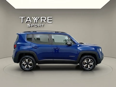 Jeep Renegade Trailhawk 1.3 PHEV 177kW (240CV) AT AWD