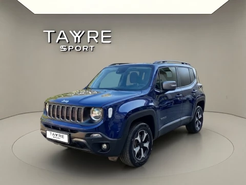 Jeep Renegade Trailhawk 1.3 PHEV 177kW (240CV) AT AWD