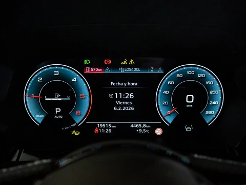 Audi A3 Sportback S line 35 TDI 110kW S tronic