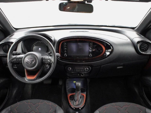 Toyota Aygo X Cross 1.0 VVT-I TRENDY EDITION 72 5P