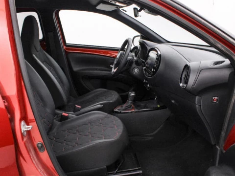 Toyota Aygo X Cross 1.0 VVT-I TRENDY EDITION 72 5P