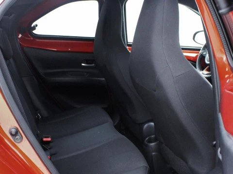 Toyota Aygo X Cross 1.0 VVT-I TRENDY EDITION 72 5P