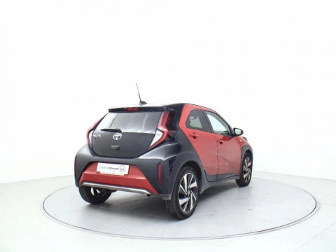 Toyota Aygo X Cross 1.0 VVT-I TRENDY EDITION 72 5P