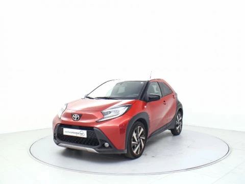 Toyota Aygo X Cross 1.0 VVT-I TRENDY EDITION 72 5P