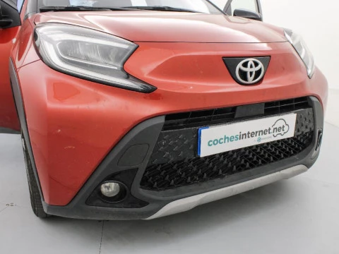 Toyota Aygo X Cross 1.0 VVT-I TRENDY EDITION 72 5P