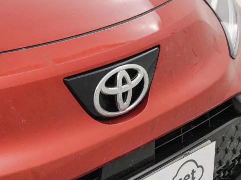Toyota Aygo X Cross 1.0 VVT-I TRENDY EDITION 72 5P