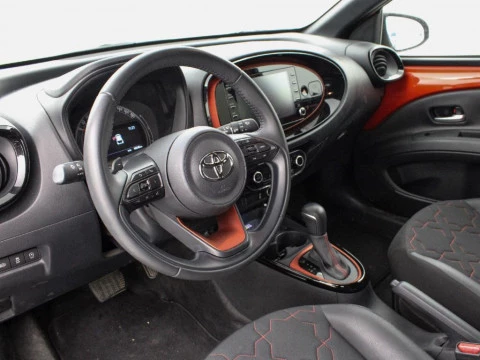 Toyota Aygo X Cross 1.0 VVT-I TRENDY EDITION 72 5P