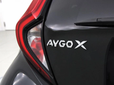 Toyota Aygo X Cross 1.0 VVT-I TRENDY EDITION 72 5P