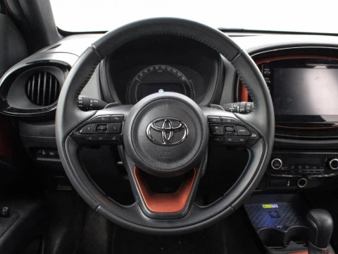 Toyota Aygo X Cross 1.0 VVT-I TRENDY EDITION 72 5P