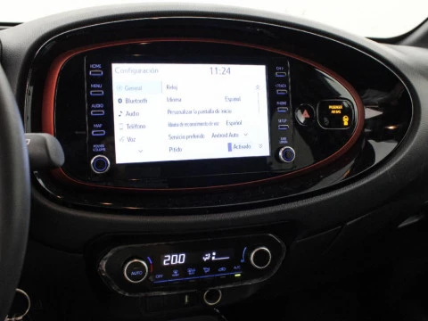 Toyota Aygo X Cross 1.0 VVT-I TRENDY EDITION 72 5P
