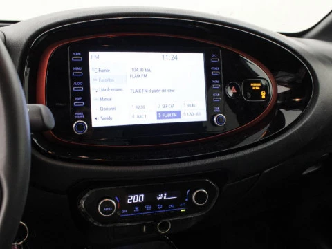 Toyota Aygo X Cross 1.0 VVT-I TRENDY EDITION 72 5P