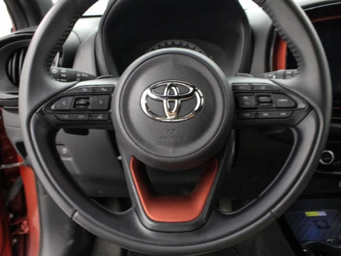 Toyota Aygo X Cross 1.0 VVT-I TRENDY EDITION 72 5P