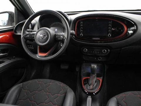 Toyota Aygo X Cross 1.0 VVT-I TRENDY EDITION 72 5P