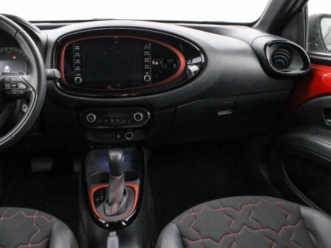 Toyota Aygo X Cross 1.0 VVT-I TRENDY EDITION 72 5P