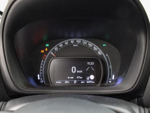 Toyota Aygo X Cross 1.0 VVT-I TRENDY EDITION 72 5P