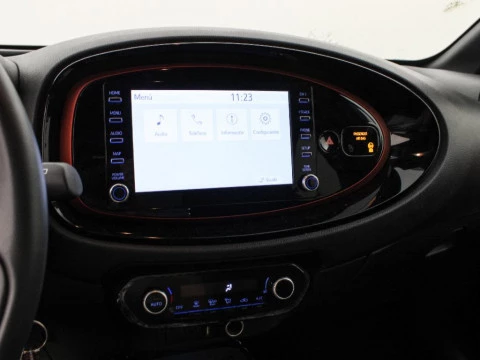 Toyota Aygo X Cross 1.0 VVT-I TRENDY EDITION 72 5P