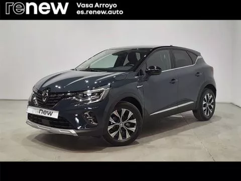 Renault Captur   TCe Techno 67kW
