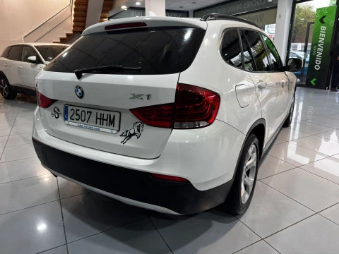 BMW X1 XDRIVE 18D