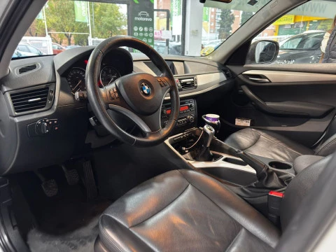 BMW X1 XDRIVE 18D