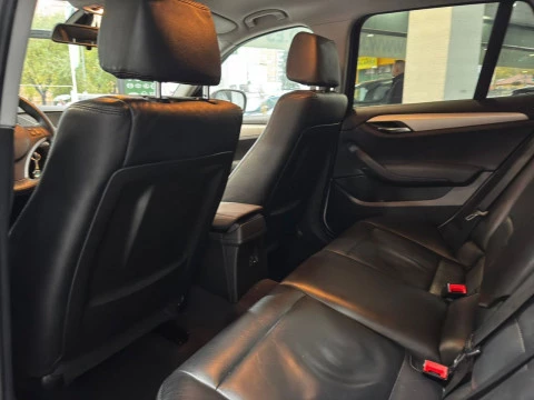 BMW X1 XDRIVE 18D