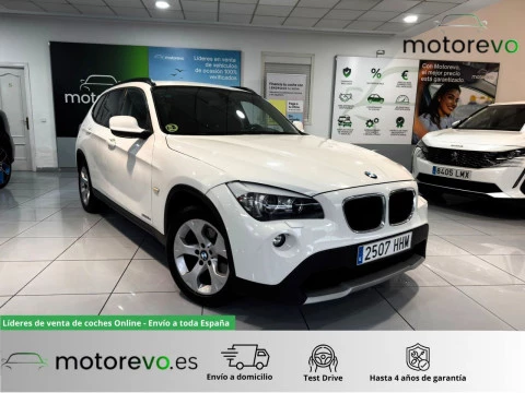 BMW X1 XDRIVE 18D