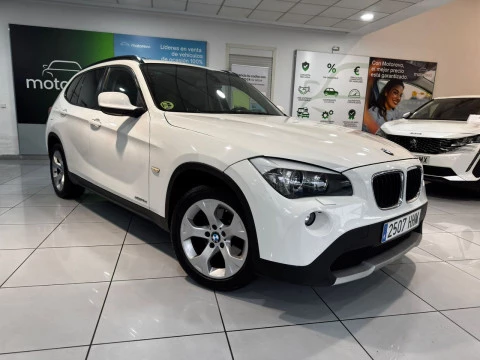 BMW X1 XDRIVE 18D