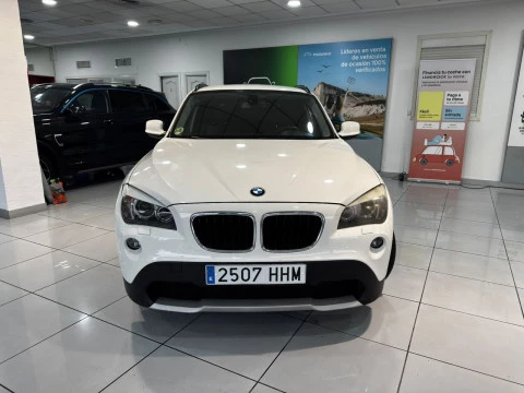 BMW X1 XDRIVE 18D