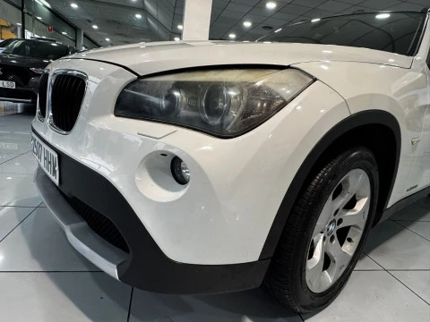 BMW X1 XDRIVE 18D