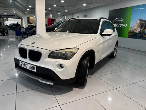 BMW X1 XDRIVE 18D
