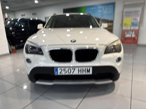 BMW X1 XDRIVE 18D