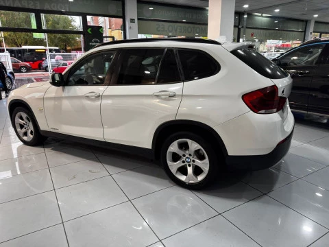 BMW X1 XDRIVE 18D