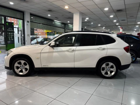BMW X1 XDRIVE 18D