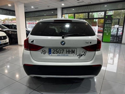 BMW X1 XDRIVE 18D