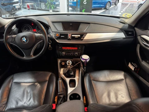 BMW X1 XDRIVE 18D