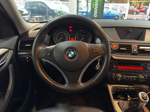 BMW X1 XDRIVE 18D