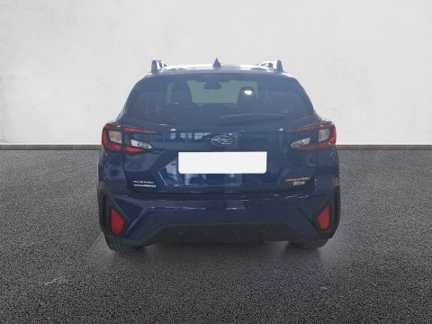 Subaru Crosstrek 2.0i Hybrid CVT Field